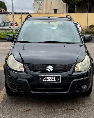 Suzuki SX4 1.9 multijet 4x4