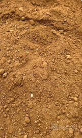 TERRA VAGLIATA IN SACCHI DA 25KG