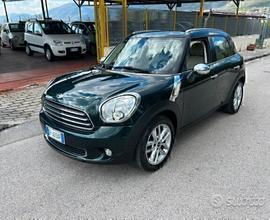 Mini Cooper Countryman 1.6 diesel 90cv 2011