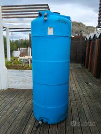 Serbatoio acque chiare