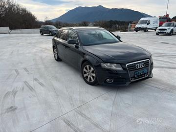 RICAMBI USATI AUDI A4 2.0 2008 CAG - MOTORE, CARRO