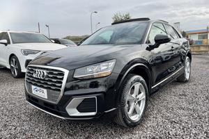 AUDI Q2 1.6 TDI NAVI TETTO SPORT PARCHEGGIO ASSIST