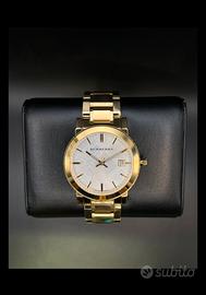 orologio burbery
