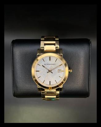 orologio burbery