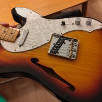 Fender Telecaster Thinline 69 Reissue