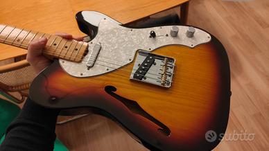 Fender Telecaster Thinline 69 Reissue