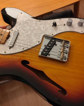 Fender Telecaster Thinline 69 Reissue