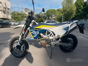 Husqvarna SM 701