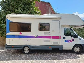 Camper CI su Ducato 1900 JTD – 6,5 m - 2001