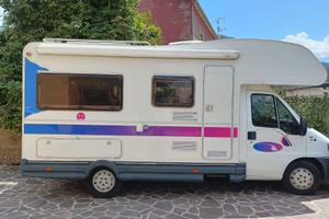 Camper CI su Ducato 1900 JTD – 6,5 m - 2001