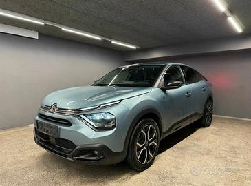 Citroen C4 e-C4 motore elettrico 136 CV Shine