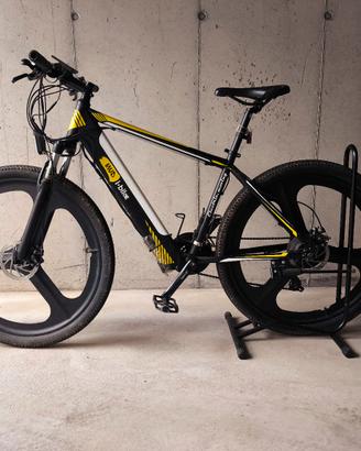 MTB assistita I bike MUD 29" 