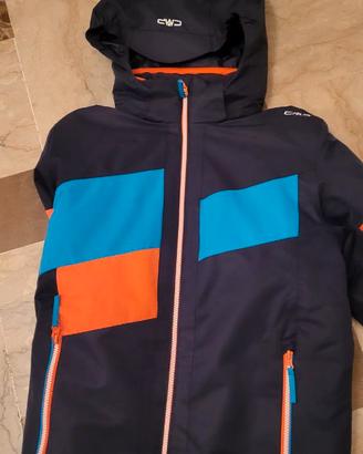 COMPLETO SCI CMP BAMBINO/RAGAZZO
