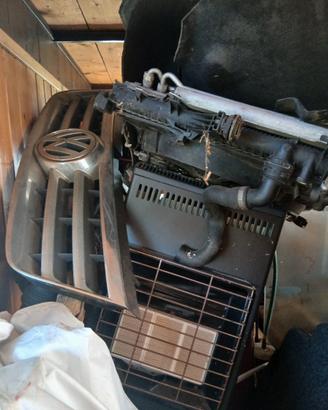 ricami vari touareg 2,5d 2004