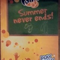 Quaderno Vintage Fanta Summer nuovo anni 90