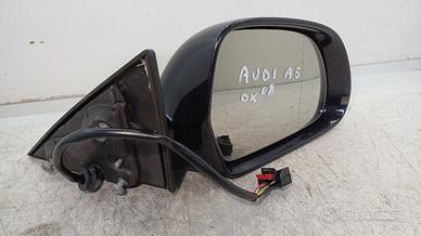 SPECCHIETTO RETROVISORE DESTRO AUDI A5 Coupé (8T)