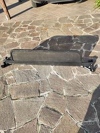 Divisorio per cassone Ford Ranger