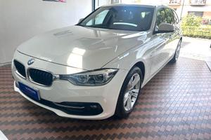 BMW Serie 3 (F30/31) 316d Touring Business A...
