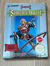Castlevania simon’s quest