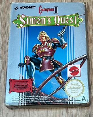 Castlevania simon’s quest