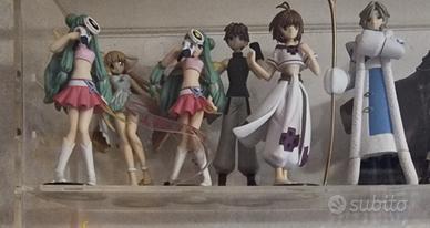 Tsubasa Chronicle Sakura figure mokona