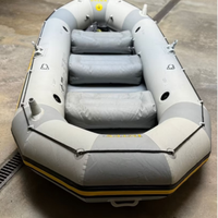 Gommone Intex mariner 4