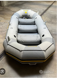 Gommone Intex mariner 4