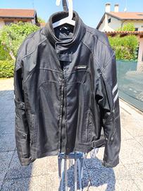 giubbotto moto donna invernale 