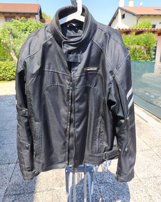 giubbotto moto donna invernale 
