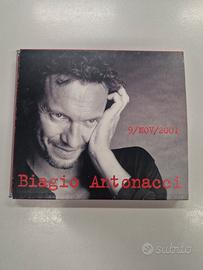 Biagio Antonacci 9/nov/2001