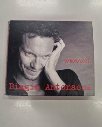 Biagio Antonacci 9/nov/2001