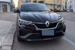 Renault Arkana R.S. Line Full Hybrid 145CV