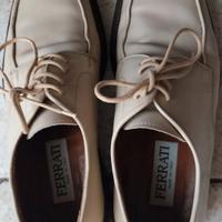 Scarpe vintage uomo No 41 
