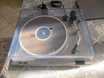giradischi technics 