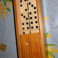 Domino vintage Double Six