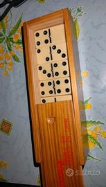 Domino vintage Double Six