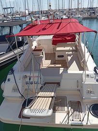 FIART 32 – 2006 – 2x VOLVO PENTA D4 225 – 980 ORE