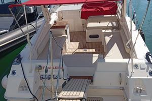 FIART 32 – 2006 – 2x VOLVO PENTA D4 225 – 980 ORE