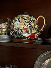 Set da the giapponese