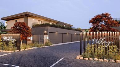 Appartamento Medolago [ML-VILLAGE3.1VRG]