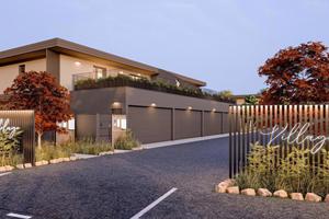 Appartamento Medolago [ML-VILLAGE3.1VRG]