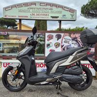 Kymco Agility S 200i