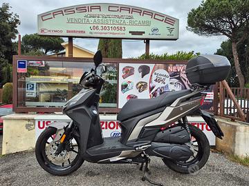 Kymco Agility S 200i