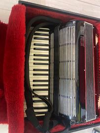 Fisarmonica settimio soprani