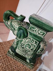 Elefante vintage