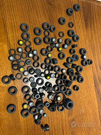 LEGO technic assortimento ruote e cingoli