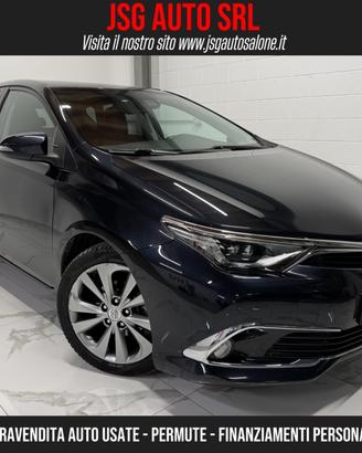 Toyota Auris 1.6 D-4D Active