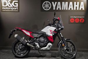 Yamaha Ténéré 700 World Raid