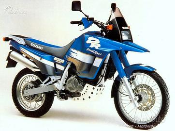 SUZUKI DR BIG 800 ricambi vari