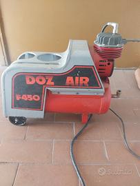 Compressore D0Z Air F450